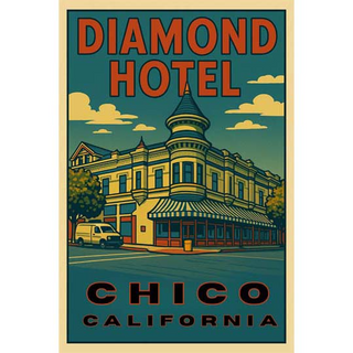 Diamond Hotel - #021