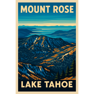 Mount Rose #2 - 097