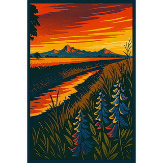 Sutter Buttes - no caption - #140