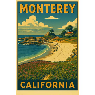 Monterey - #027