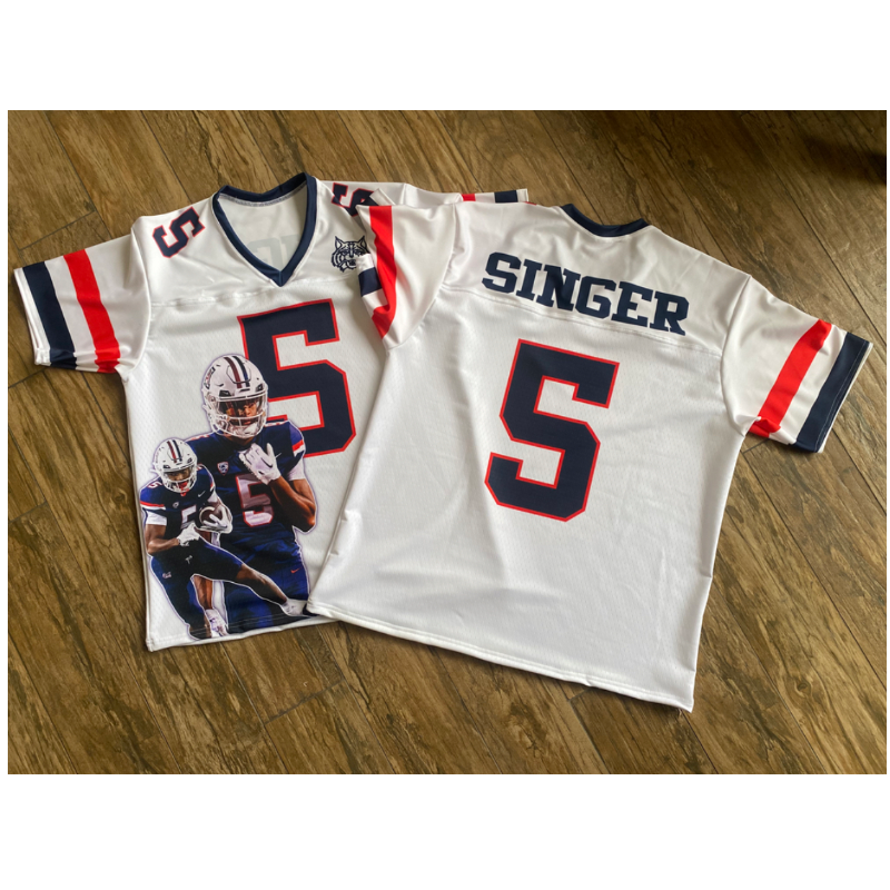 Custom Player Jersey 1  Main Image