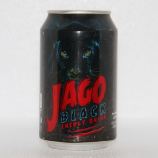 Jago - Black Image