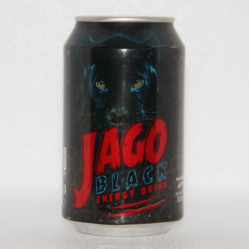 Jago - Black Large Image