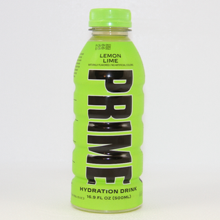 Prime - Lemon Lime Image