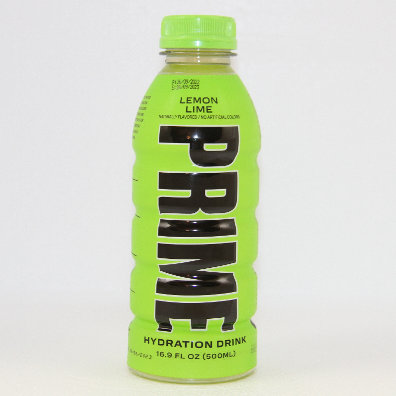 Prime - Lemon Lime Large Image
