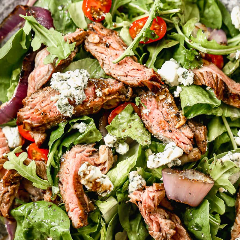 Tri Tip Salad Main Image