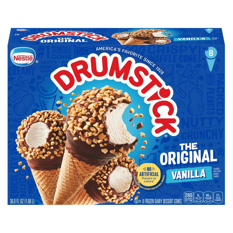 Drumstick Ice Cream Main Image