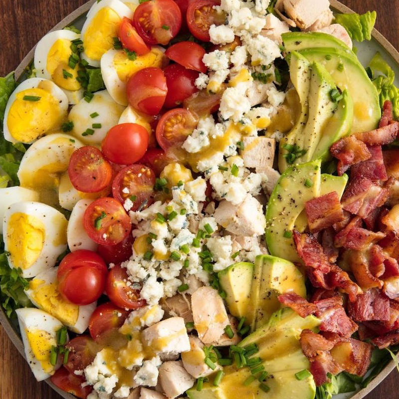 Cobb Salad Main Image