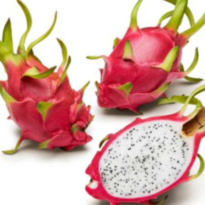Dragon Fruit (White)