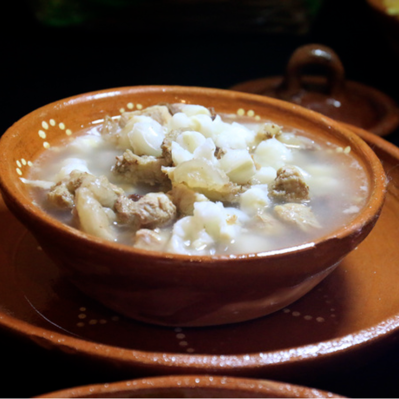 Vaso de Pozole de 32oz/32oz Pozole de oaxaca