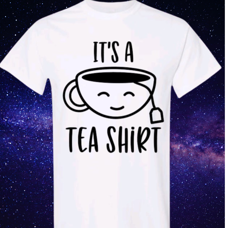 Tea-Shirt Main Image