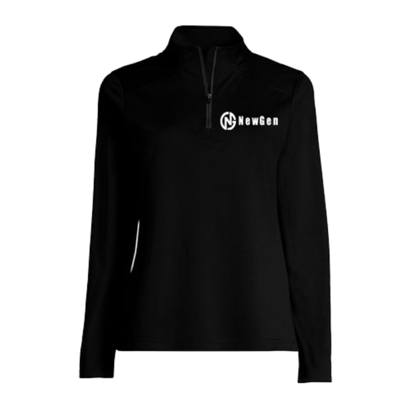 Women's Knoss Qtr Zip