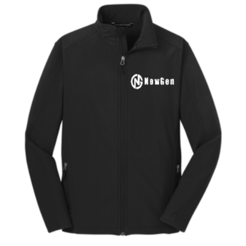 Men's Port Authority Soft Shell Jacket