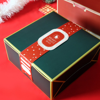 Christmas Special Packaging & Card