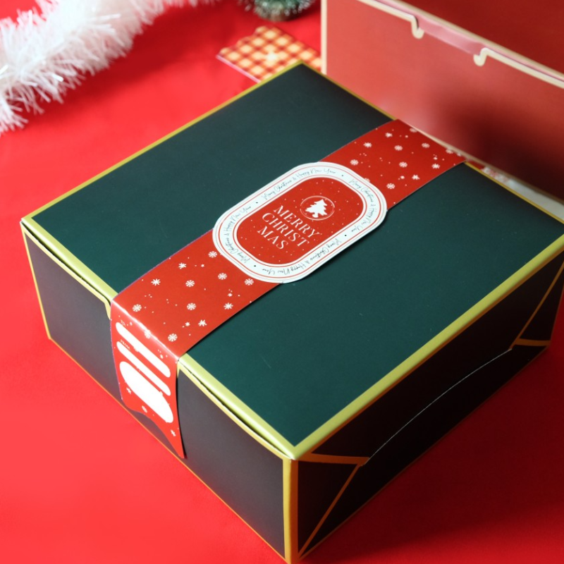 Christmas Special Packaging & Card