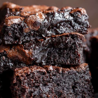 Original Fudgy Brownies