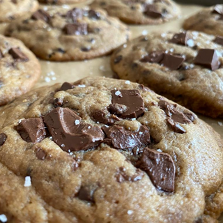 Classic Sea Salt Chocolate Chip