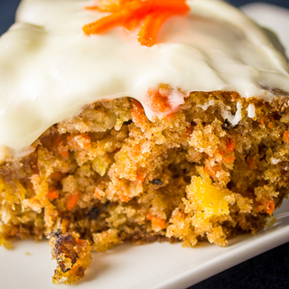 Signature Carrot Cake