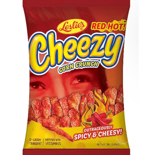 Spicy Cheese