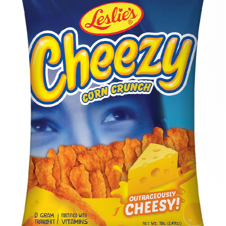 Cheezy