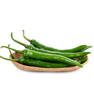 Green Chilli ( हरी मिर्च )