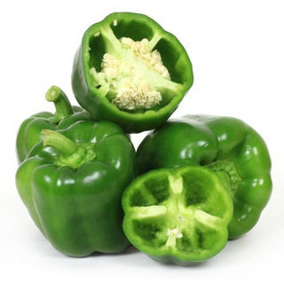 Capsicum ( शिमला मिर्च )