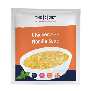 CHICKEN & NOODLE