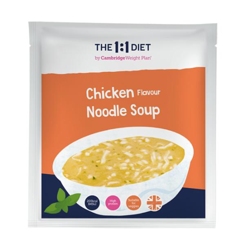 CHICKEN & NOODLE