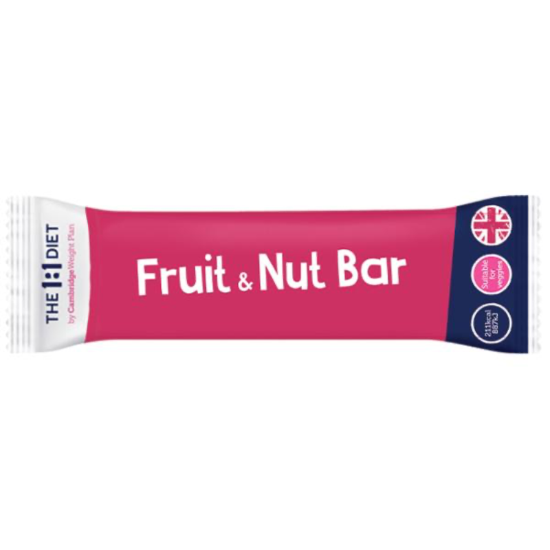 FRUIT & NUT