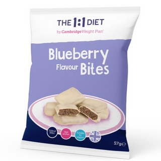 BLUEBERRY BITES