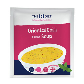 ORIENTAL CHILLI