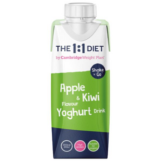 APPLE & KIWI YOGHURT DRINK