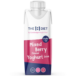 MIXED BERRY YOGHURT DRINK