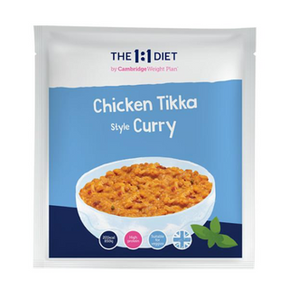 CHICKEN TIKKA CURRY