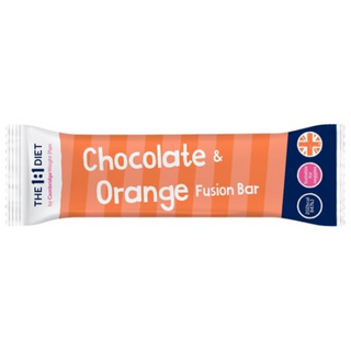 CHOCOLATE ORANGE FUSION