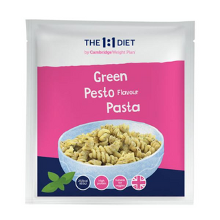 GREEN PESTO PASTA