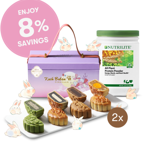 Bundle of four abundance set- $92 (original price of $100)