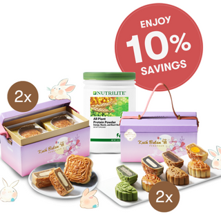 Dual delight- $171 (original price of $190)