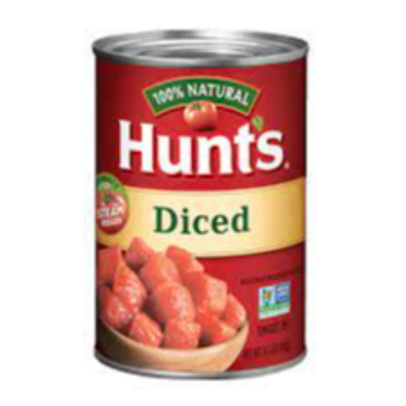 Diced Tomatoes 14.5oz