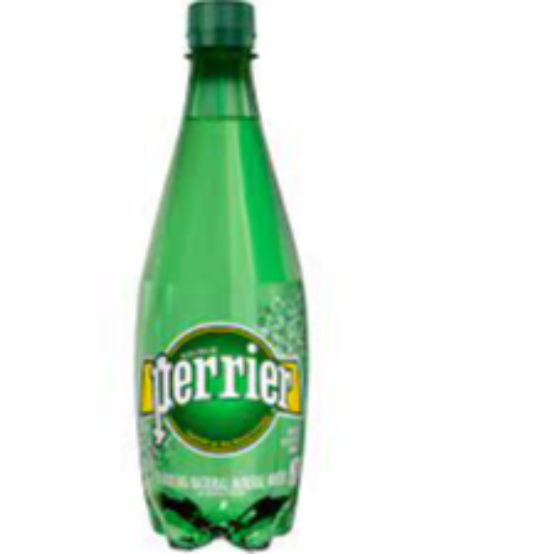 Perrier 16 oz plastic bottles  Main Image