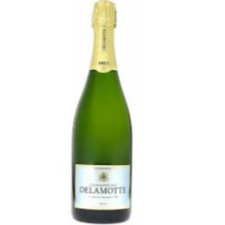 Champagne Delamotte Brut NV