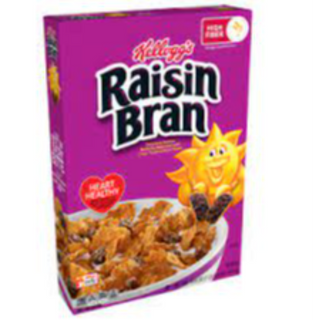 Kellogg's Raisin Bran