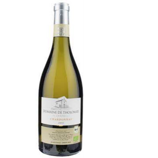 Domaine de Tholomies Organic Chardonnay