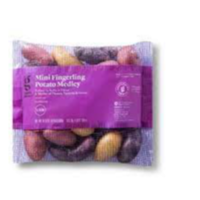 Fingerling Potatoes bag