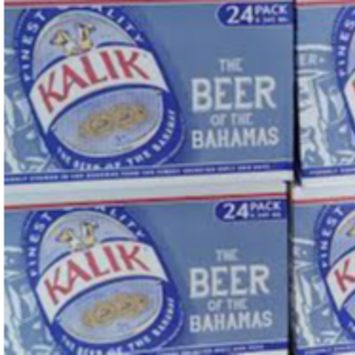 Kalik Light 24 x 12oz case 