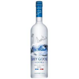 Grey Goose Vodka Liter