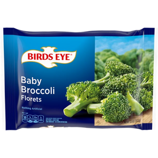 Frozen Broccoli 