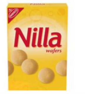 Nilla Vanilla Wafers