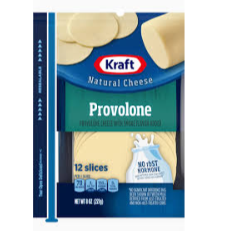 Provolone Cheese Main Image