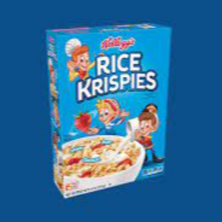 Rice Krispy's 